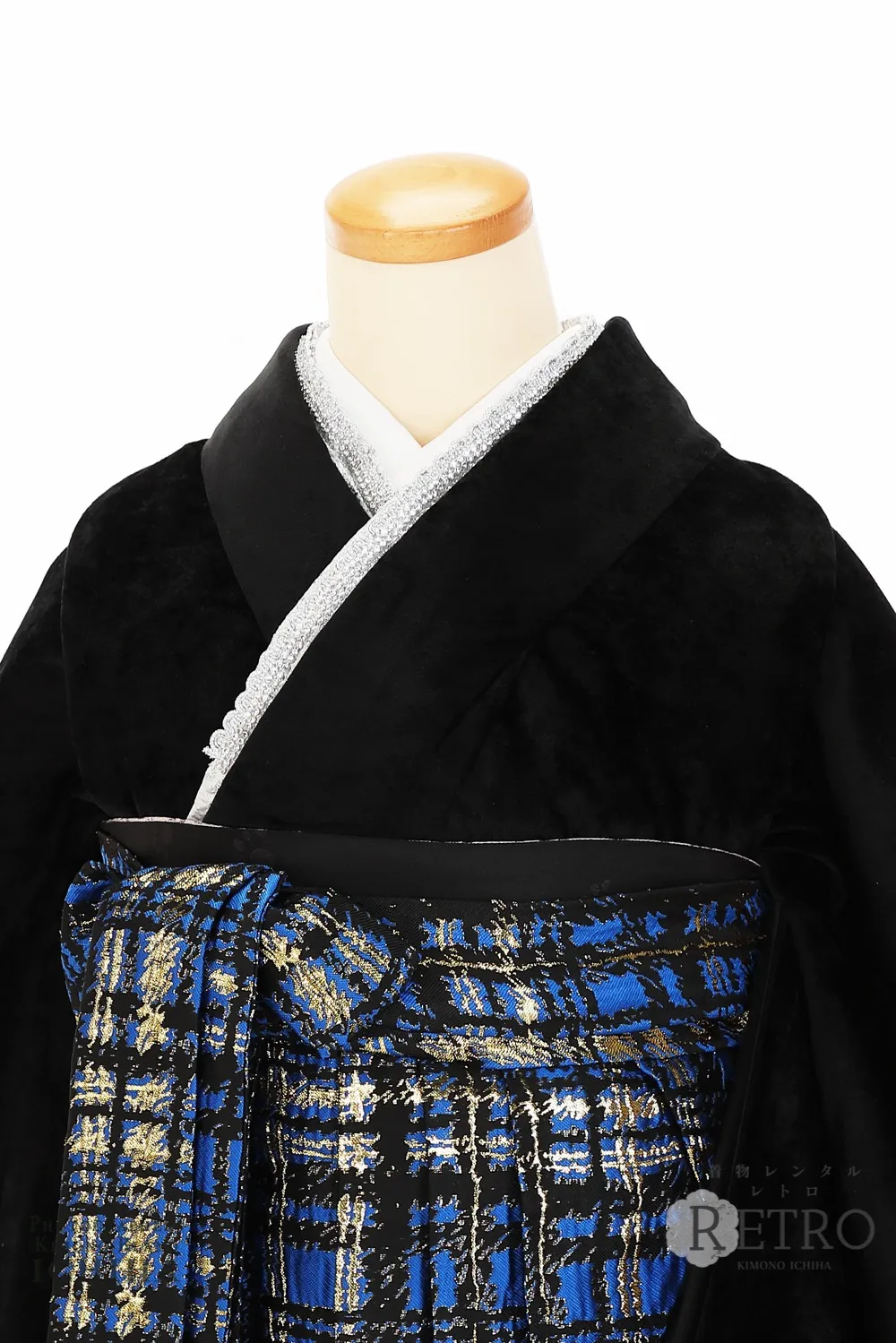 モダン 卒業袴レンタル